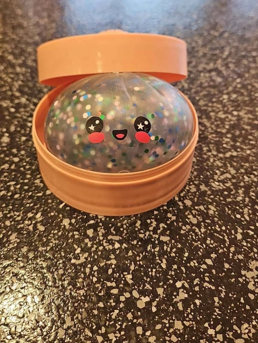 Super Rare RMS Glitter Edition Glitter Dumpling
